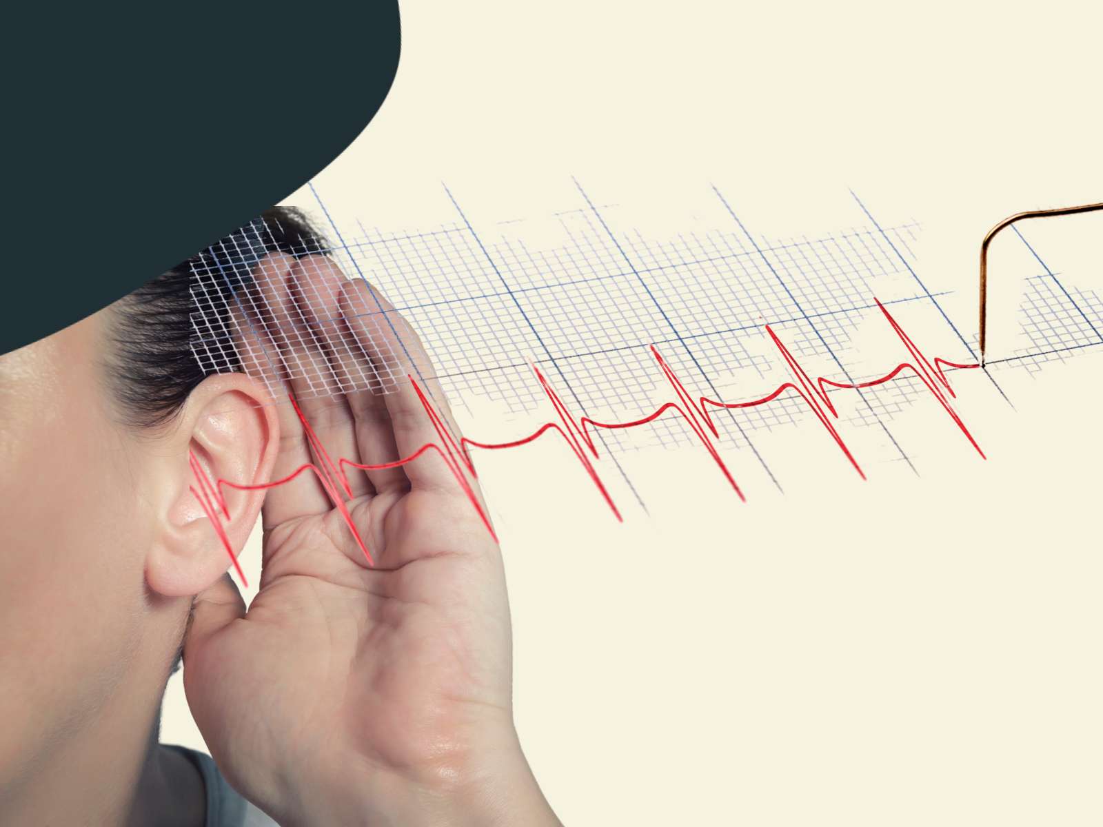 Causes of Hearing Your Heartbeat in Your Ear