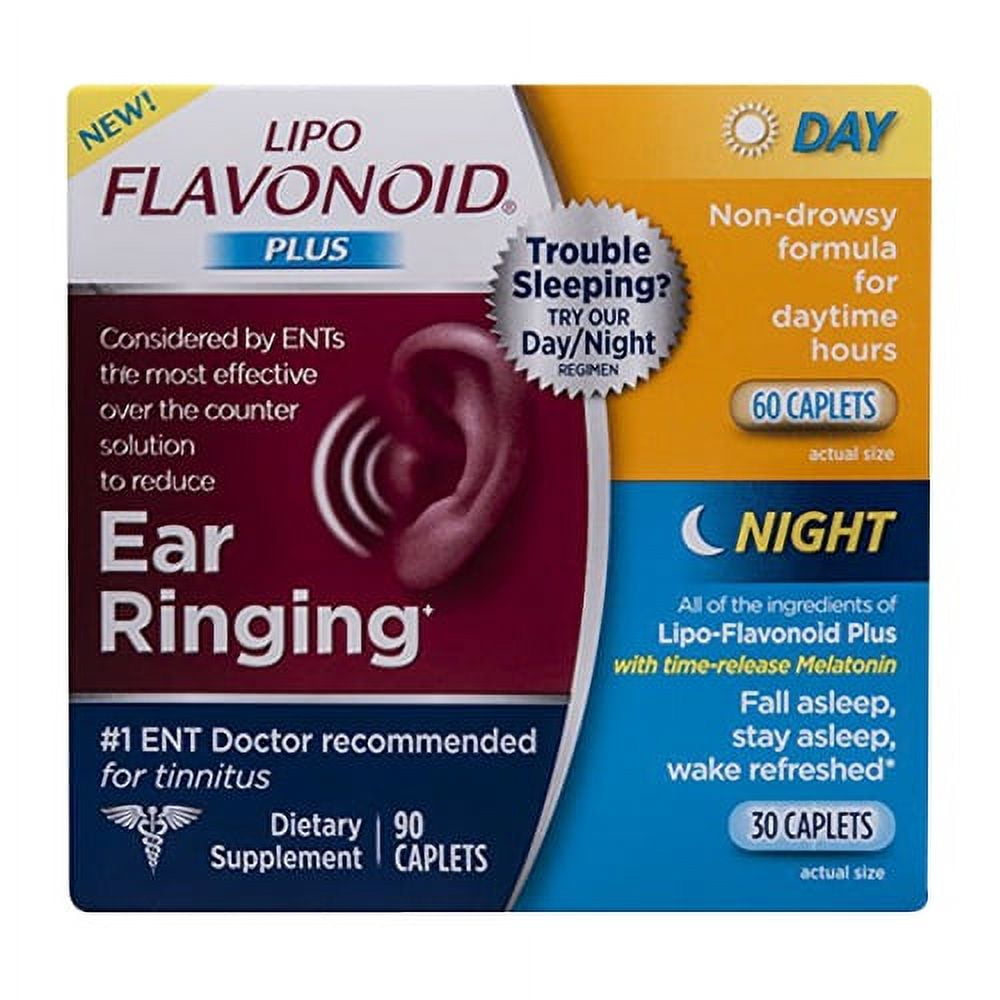 OTC Anti-Inflammatory for tinnitus