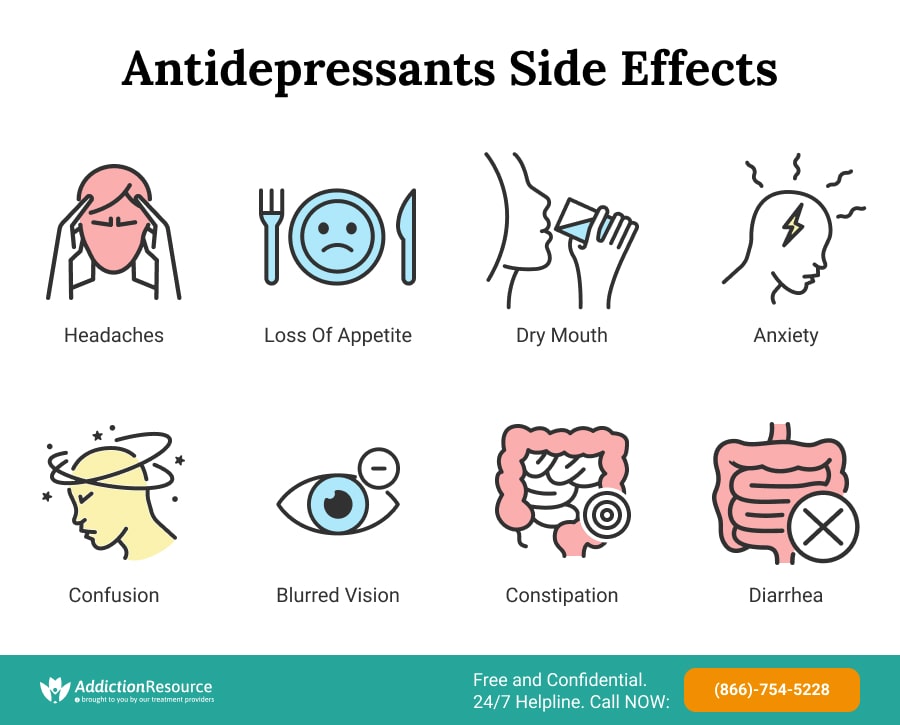 Antidepressants for Tinnitus