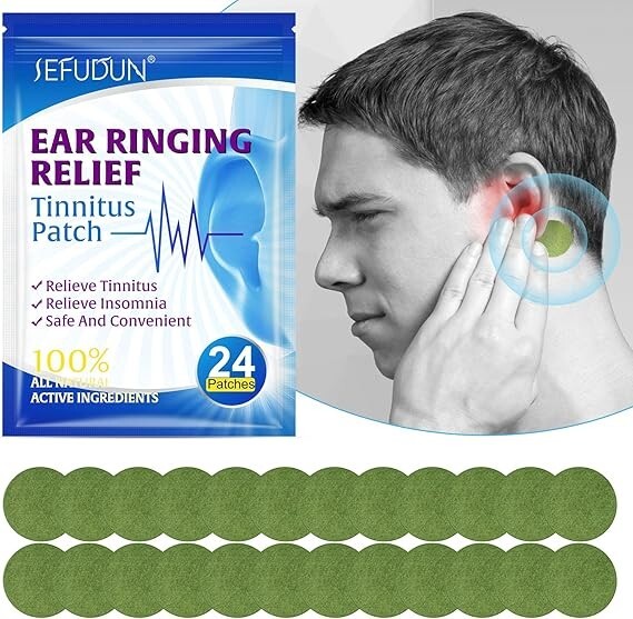 All Natural Herbal Tinnitus Relief