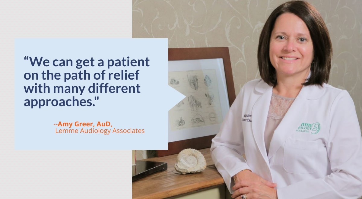 Seek emergency care if you experience sudden, severe vertigo accompanied by hearing loss,