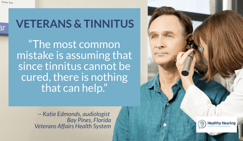 effective tinnitus management for veterans