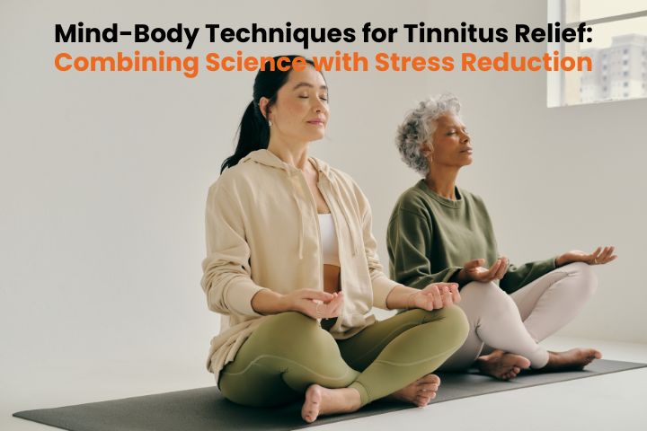 Stress Reduction Techniques for Tinnitus