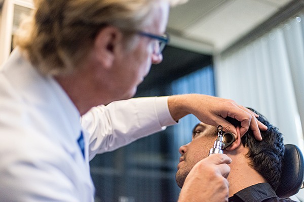 pulsatile tinnitus in one ear requires a systematic diagnostic approach