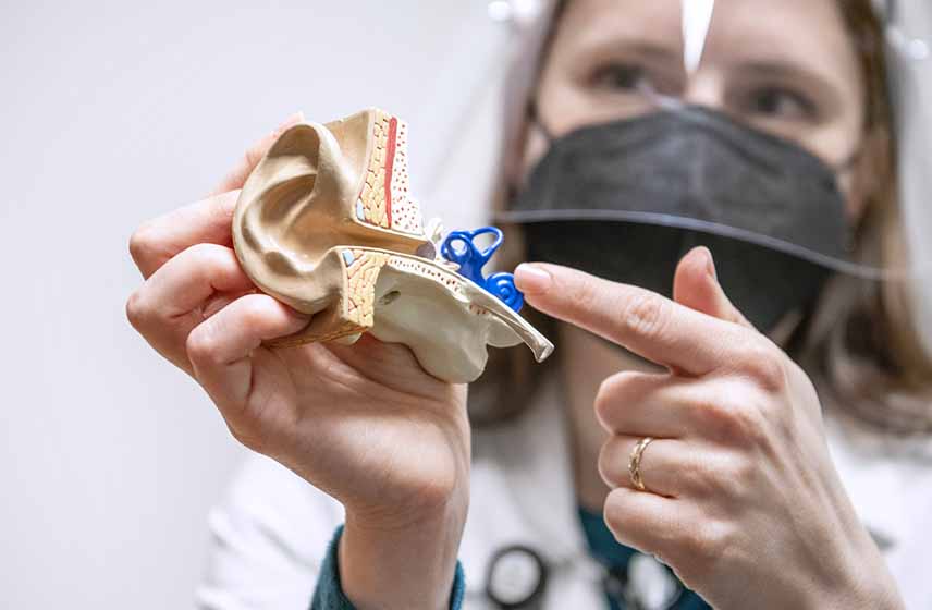Tinnitus Medical Attention