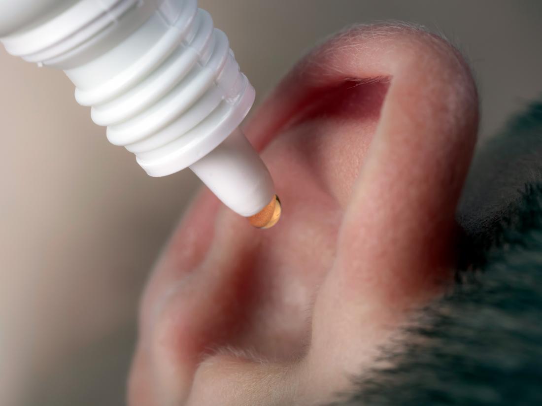 Medical Treatments that Clear ear Infections