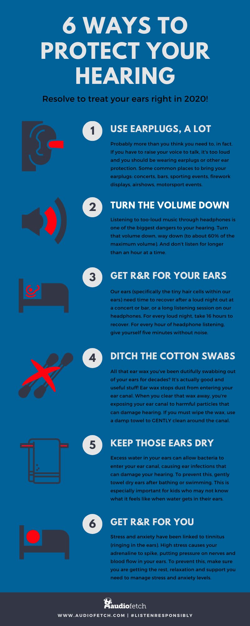 Protecting Your Ears from tinnitus