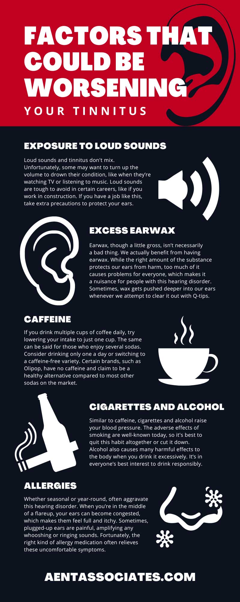 Tinnitus Medical Problems