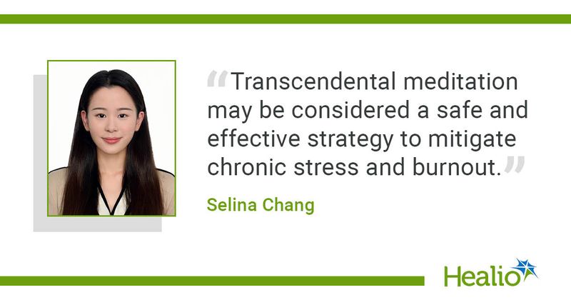 Transcendental Meditation's Effectiveness