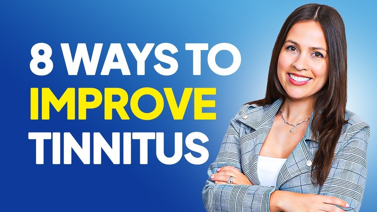 Tinnitus Actually Improving?