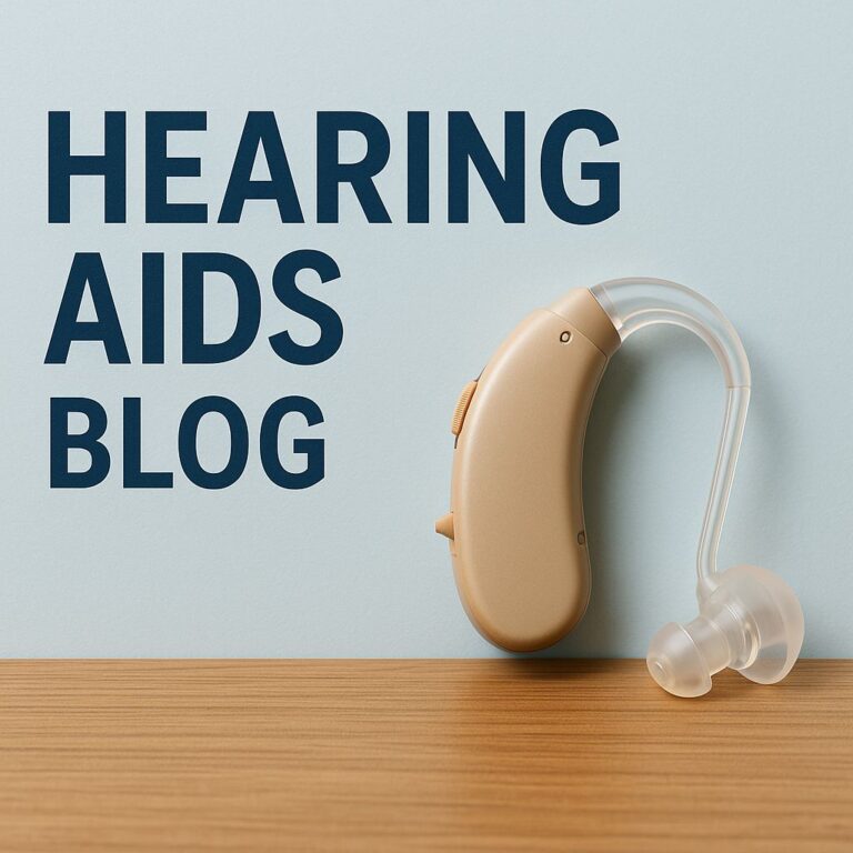 Hearing Aids with Tinnitus Features