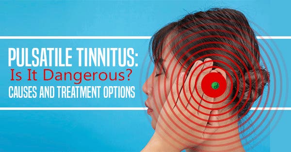 pulsatile tinnitus becomes a chronic condition that requires ongoing management
