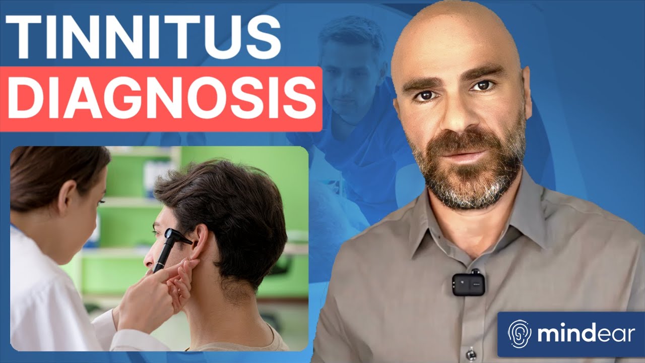 Diagnosing tinnitus