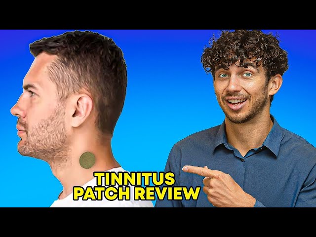 Science Behind Tinnitus Patches