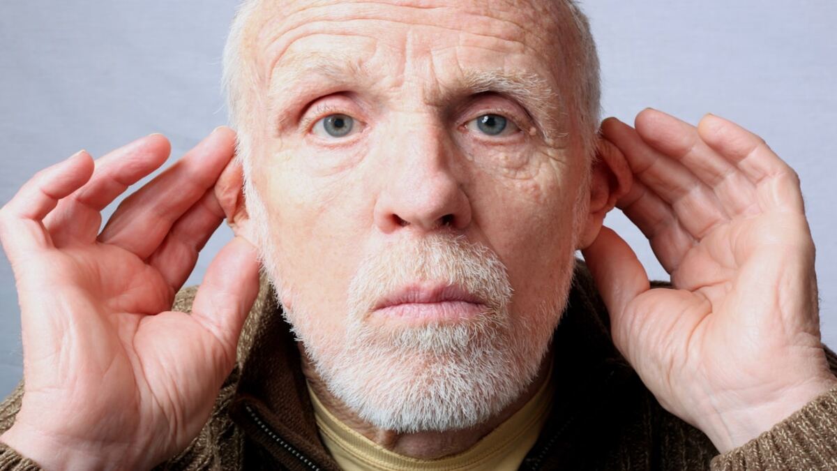 first signs of hearing loss
