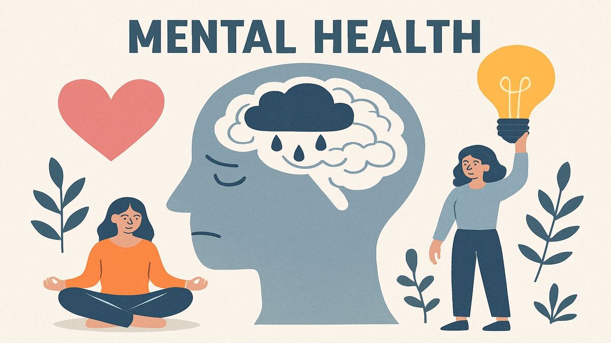 brain fog and mental fatigue