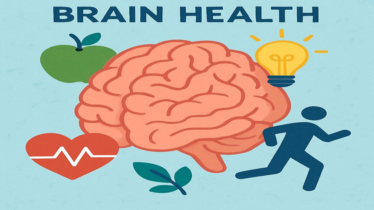 executive function and brain health
