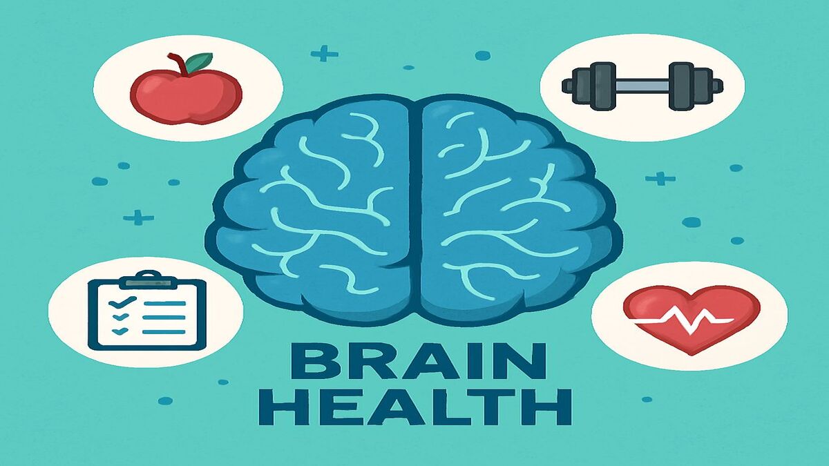 exercise and brain health