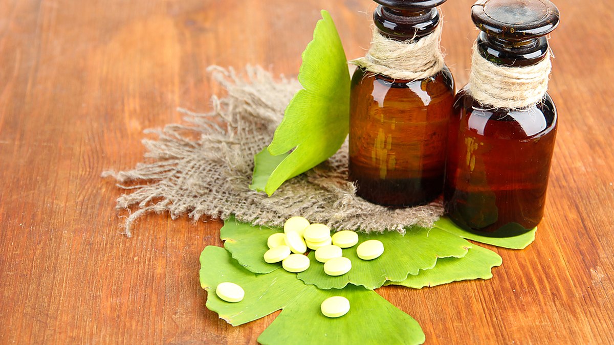 Ginkgo Biloba for Tinnitus