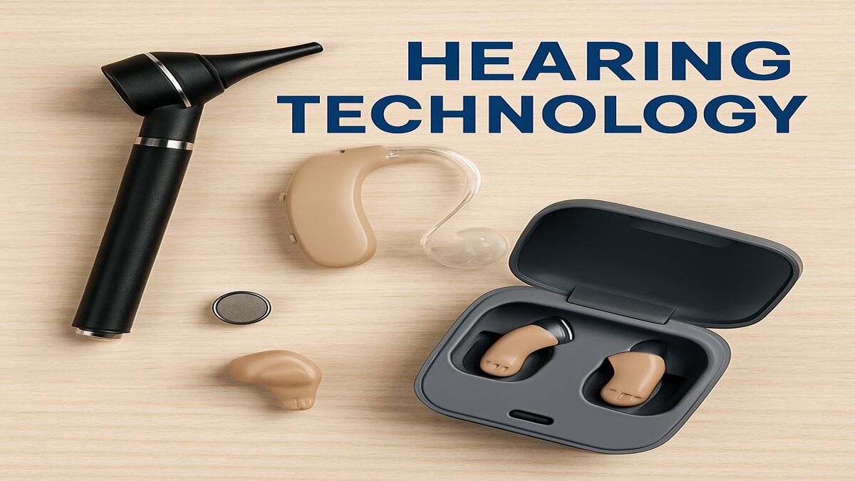 hearing technology