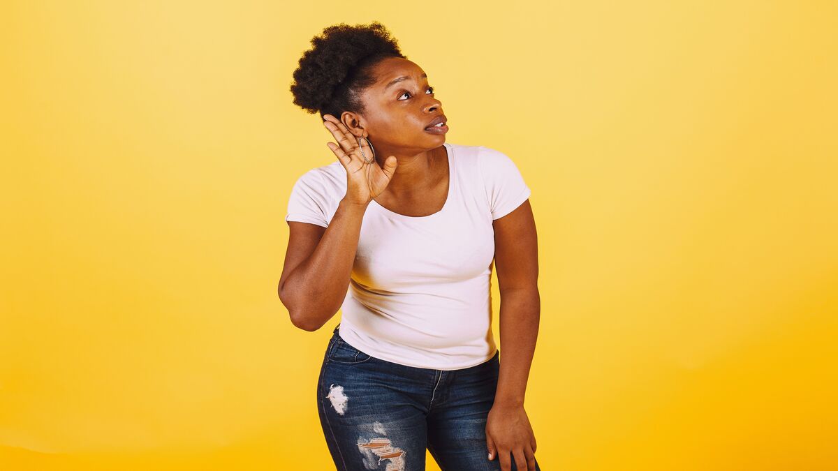 mild hearing loss symptoms