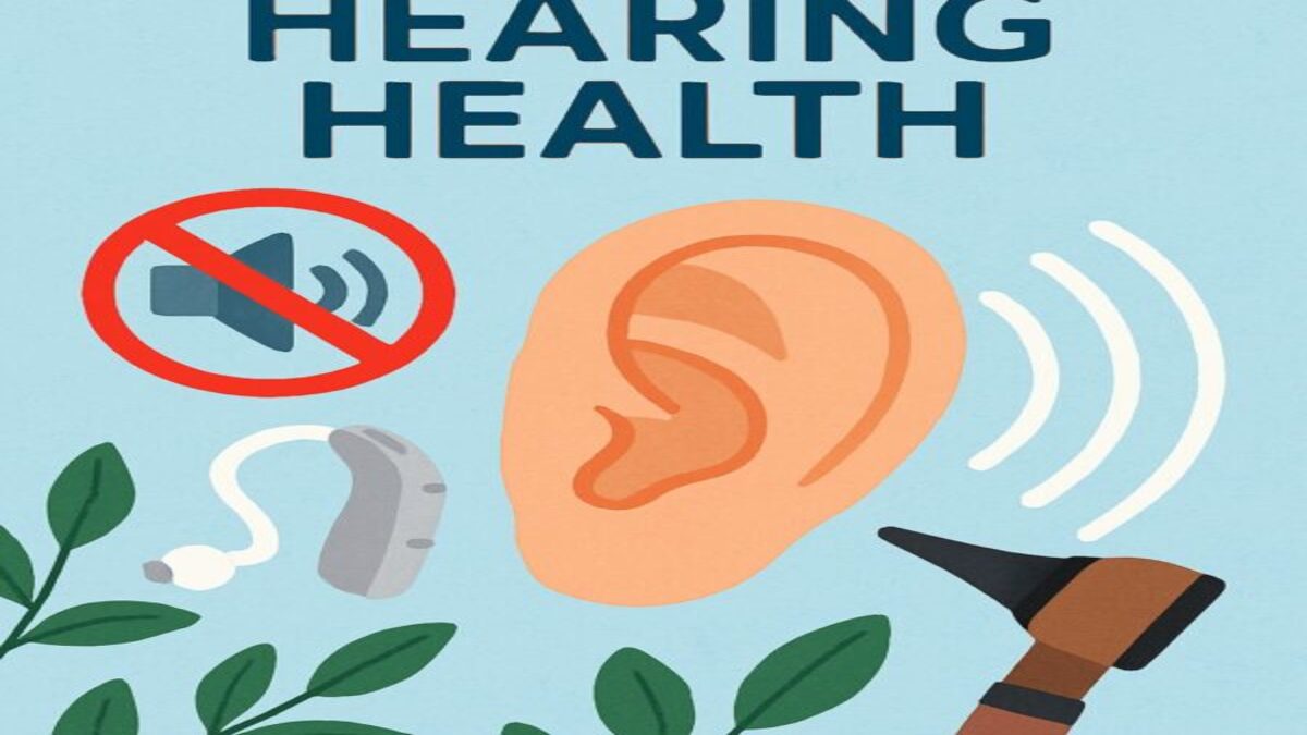 moderate hearing loss symptoms