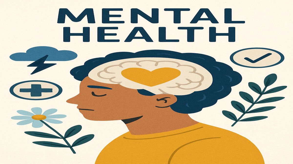 mood emotional well being and brain health