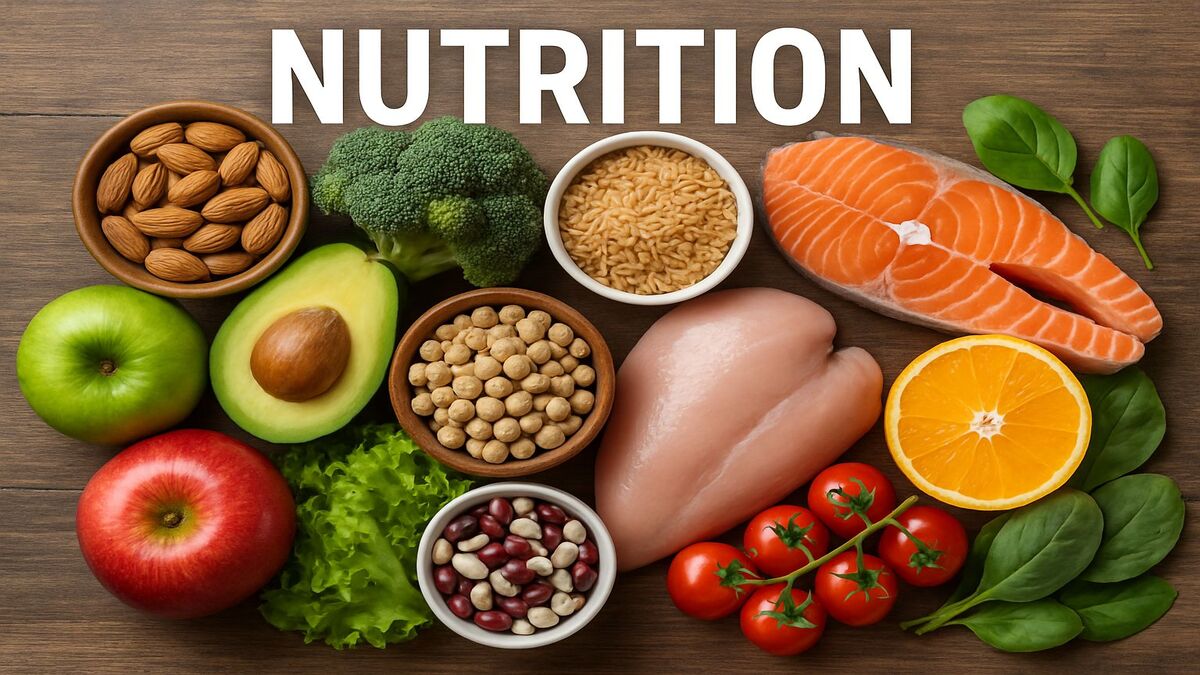 nutrition and brain health