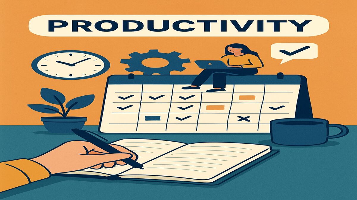 productivity and mental performance