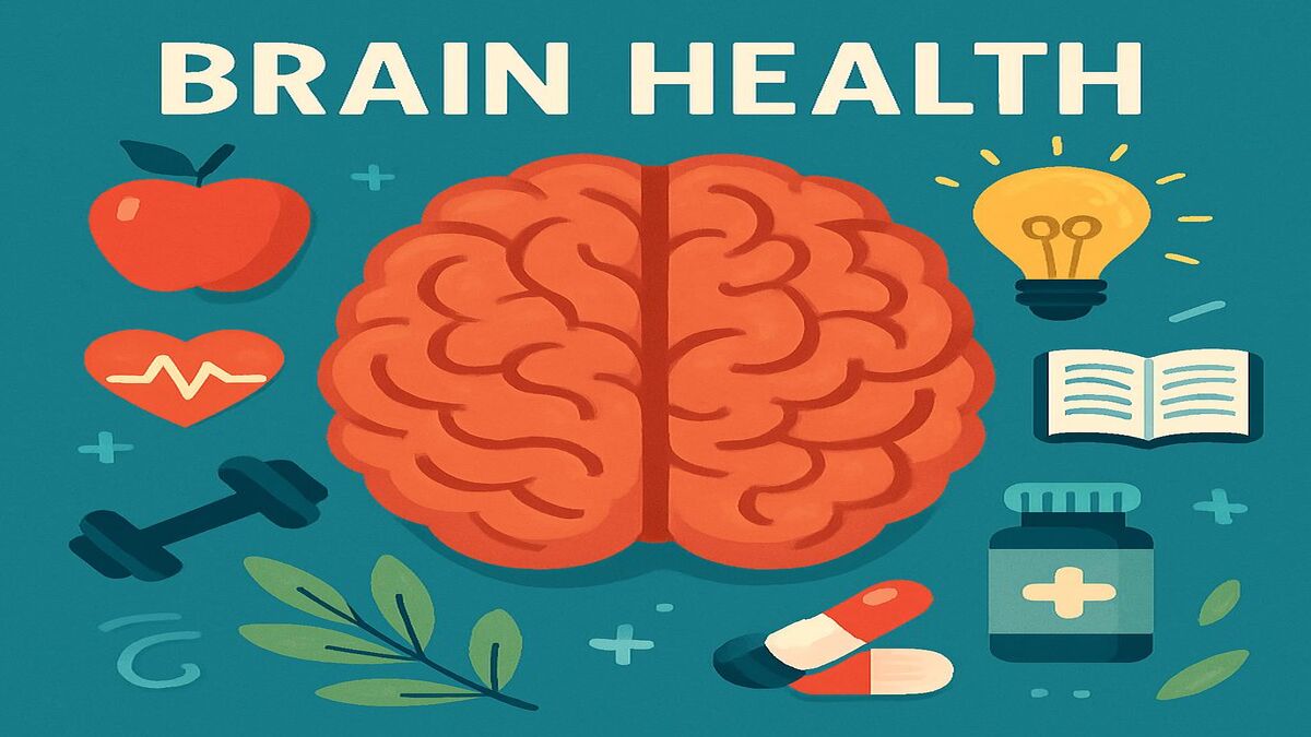 stress and brain health
