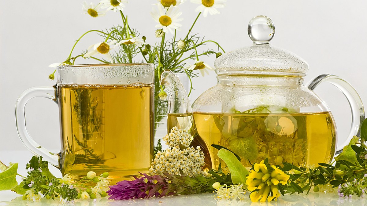 Herbal Teas for Tinnitus Relief