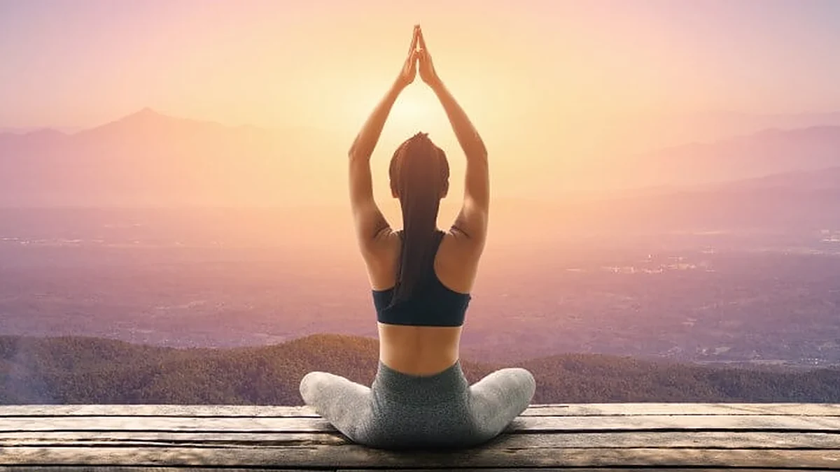 Yoga for Tinnitus Relief