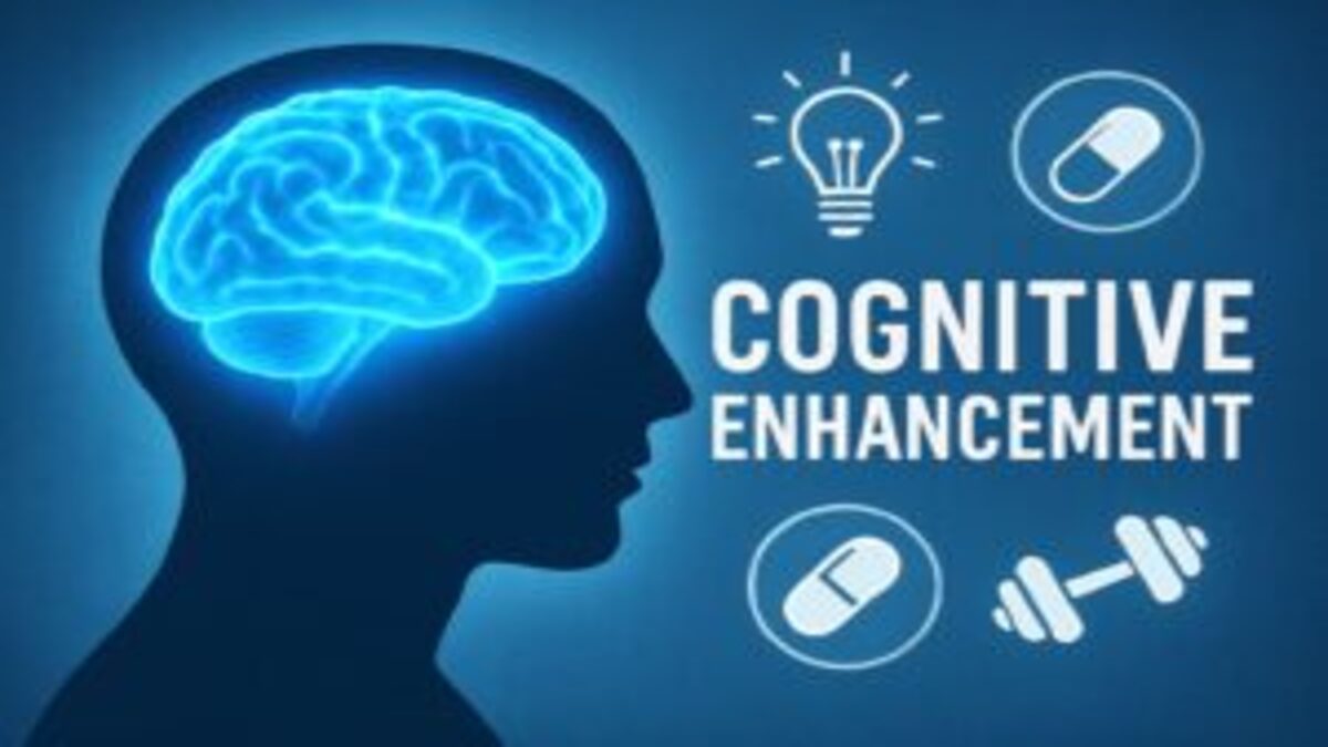 brain and cognitive enhancment