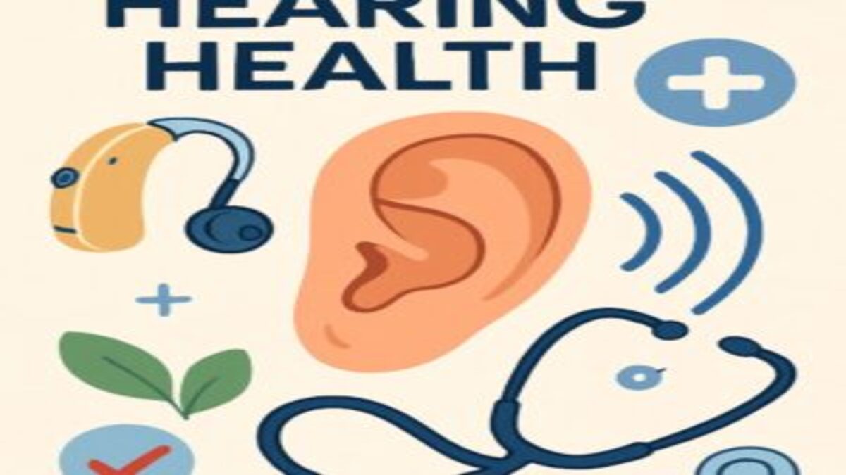 ear and hearing health