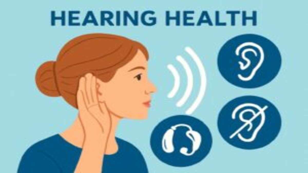 hearing and ear and brain health