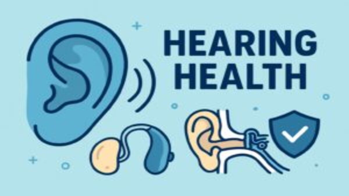 the ear and ear health
